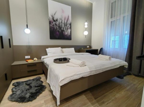 Rajiceva for 4 one bdr one living room Knez Mihailova